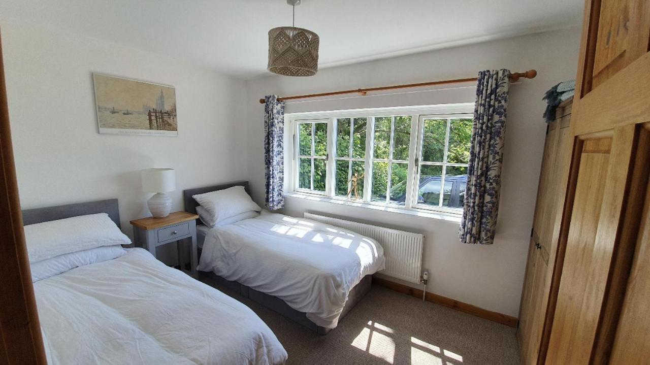 Cosy 2-Bed Property In Ashburton Dartmoor Newton Abbot Eksteriør billede