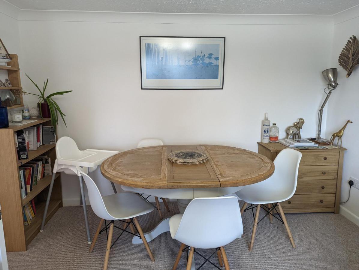 Cosy 2-Bed Property In Ashburton Dartmoor Newton Abbot Eksteriør billede